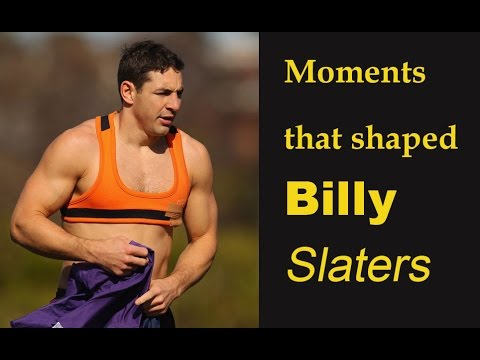 Billy 'The Kid' Slater - Best Moments that shaped his Career