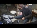 The Diva Dance - Eric Serra - Drum Cover 
