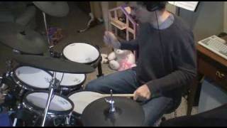 The Diva Dance - Eric Serra - Drum Cover