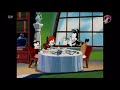 Animaniacs The Etiquette Song Danish