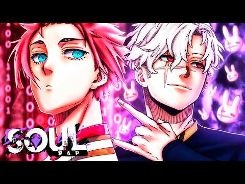 Itoshi Sae & Bunny Iglesias (Blue Lock) - Rivalidad Eterna | SoulRap