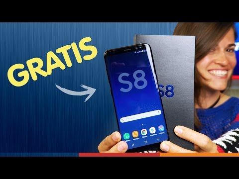 Samsung GALAXY S8 ¡¡GRATIS!!