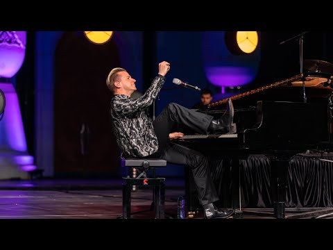 Memories of an unforgettable night - Matthew Lee live in Tashkent (Uzbekistan) 2024