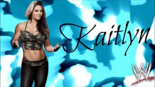 WWE: Kaitlyn - &quot;Spin the Bottle&quot; (by Ashley Jana)