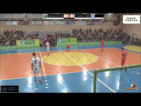 MS Negócios/Getcel Itaporã x Santo Antônio/Matoso - 4º Fase - Copa Morena 2021