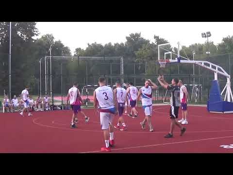 Letnja Liga - 1/4  prva utakmica - MSG&MSGNC vs Graphic beast