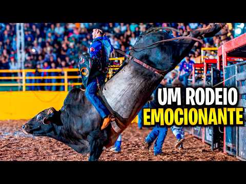 Rodeio de Teodoro Sampaio/SP 2025 / Melhores Momentos e FINAL em TOURO