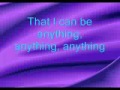 Lucy Hale Make You Believe Lyrics