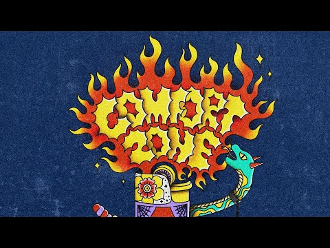 Two Trains Left - Comfort Zone (Official Lyric Video)