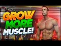 Muscle Building Tips 2022: Trouble Growing More Muscle? Make this Change in Your Workout