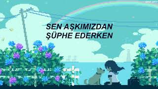 EVRENCAN GÜNDÜZ - SEN AŞKIMIZDAN (LYRICS)