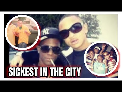 THE STORY OF HENRY NICOLAS “Lil Finn” STERLING