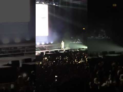 Shaggy Live In Birmingham UK March 12, 2020