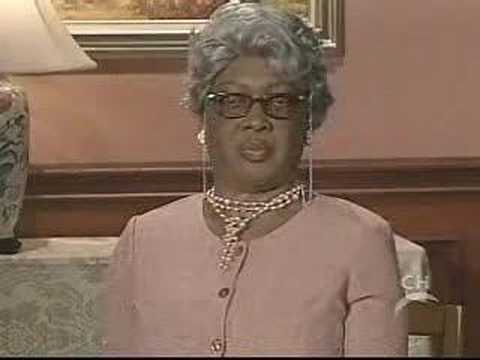 Mad TV - Gone with the Wind (Alternate Endings)