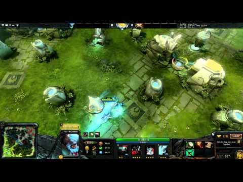 Dota 2 Spirit Breaker Tp Charge