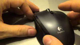 Video thumbnail for Logitech M705 Buttons, Wheels & Buttons by SoSoTech