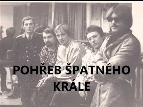 Jaroslav Wykrent & SYNKOPA   POHŘEB ŠPATNÉHO KRÁLE