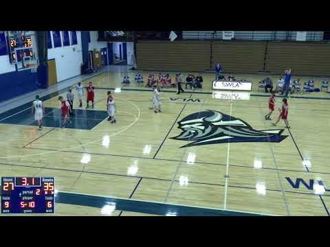 WALL A-Team Saturday Session 3: Consolation Championships