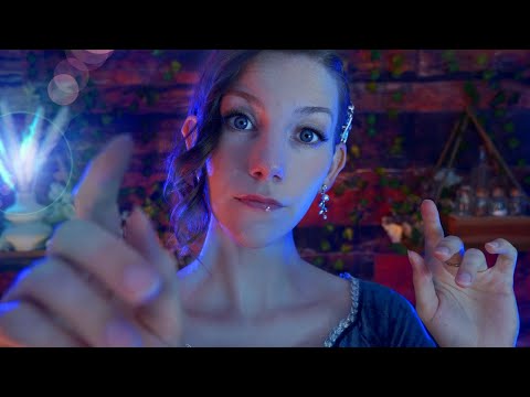 Magical Face Reconstruction for the Ministry Witness Protection Program ✨ Fantasy ASMR Roleplay