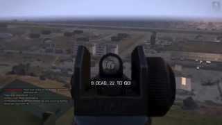 ARMA 3: Battle Royale - Round 7: "Firefight"