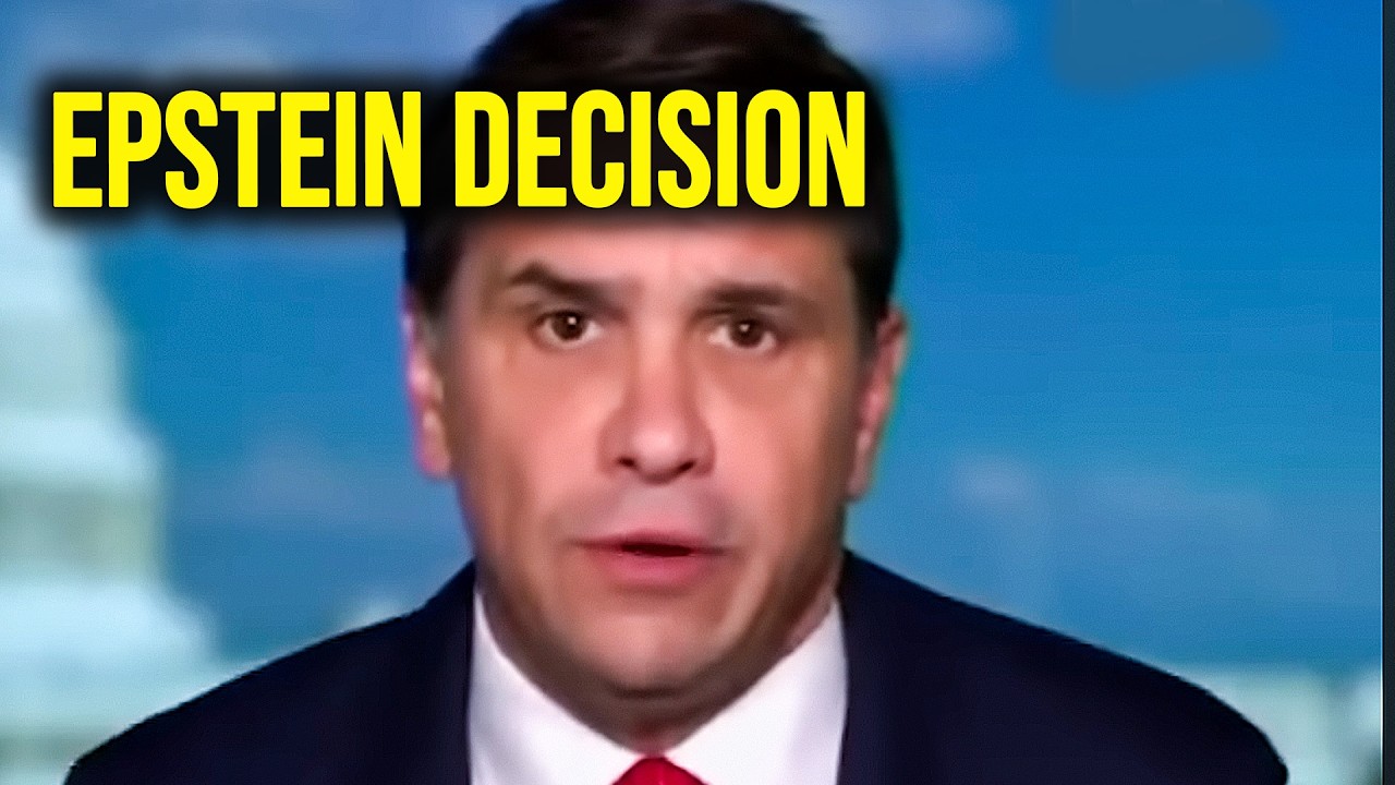 Todd Blanche ROCKED Over Trump's Accuser Details As Epstein Files Order Revealed
