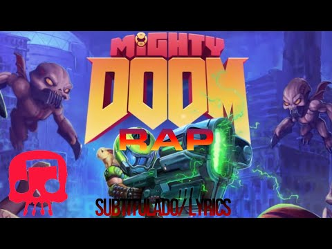 MIGHTY DOOM RAP Por JT Music  "Non Believer" Subtitulado/Lyrics
