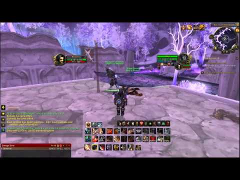 World Of Warcraft Gold Duel Arms War vs Blood Dk.