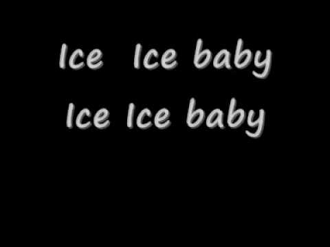 john and edward under pressure (ice ice baby) lyrics