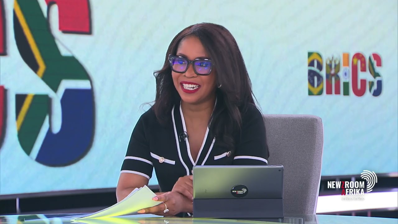 Trump sets tongues wagging on BRICS currency