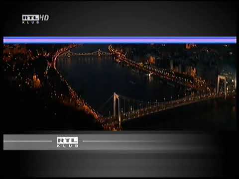 RTL Klub átállás a jubileumi arculatra (20 év)