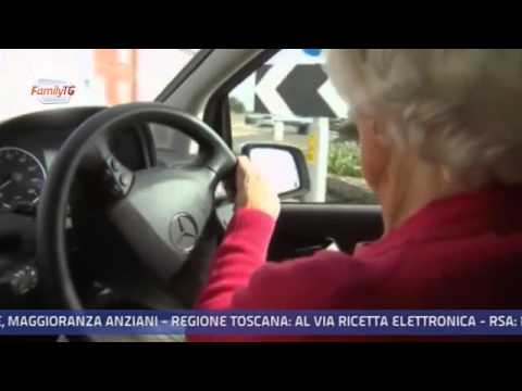 Family Tg 16/06/2014 - Incidenti stradali, pedoni anziani a rischio