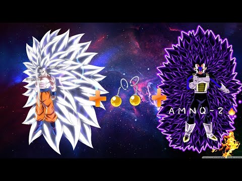 goku infinity + potara + Vegeta infinity vs all dbs