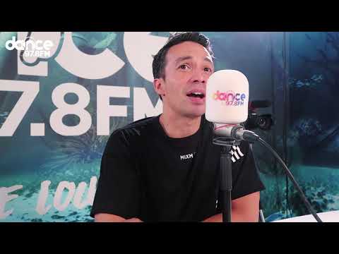 Laidback Luke Exclusive Interview at Tomorrowland 2018