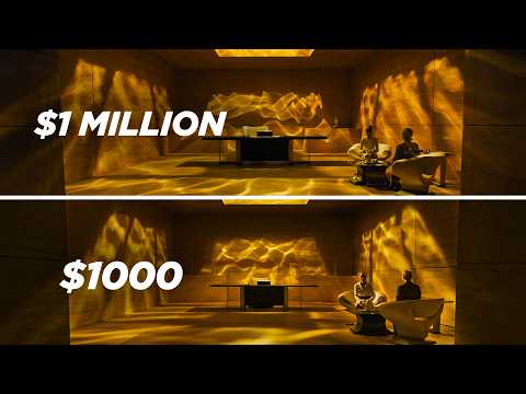 We Spent 3 Months Recreating This Shot from Blade Runner 2049