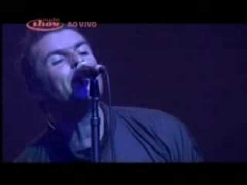 Oasis - Wonderwall - Show Citibank Hall - Rio de Janeiro 07/05/09