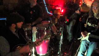 CUBAN GETAWAY performed by Shecky and the Twangtones at Fadeley's 020515