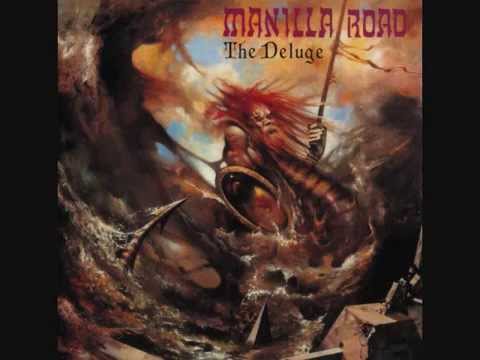 Manilla Road - The Deluge