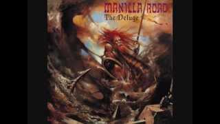 Manilla Road - The Deluge