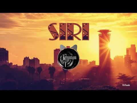 Ukoo Flani Mau Mau - Siri (Visualizer)