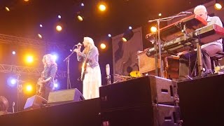 Bonnie Raitt &amp; Susan Tedeschi @ Holland International Blues Festival 2016, Grolloo