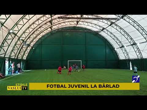 FOTBAL JUVENIL LA BARLAD!