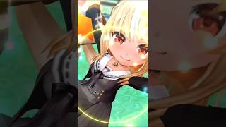 【白猫プロジェクト】不知火フレア(双剣)　ヘリオ武器で大化け?!　斬練磨も簡単にクリア可能【火力検証】#白猫プロジェクト #白猫 #shorts