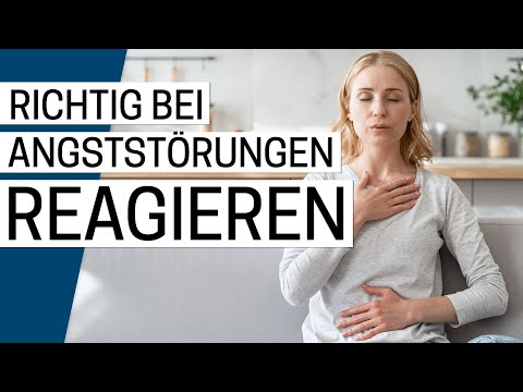 Panikattacke: Wie erkennt man Sie?