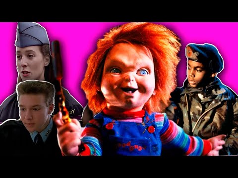 CHILD'S PLAY 3 THE MUSICAL - Parody Song(Version Realistic)