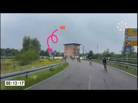 where my chances at radrace fixed42 ended