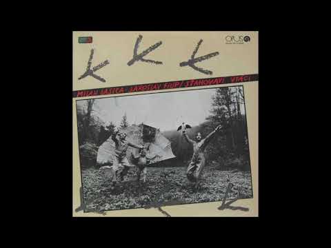 Milan Lasica & Jaroslav Filip ‎– Sťahovaví Vtáci (1990)