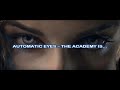 Automatic Eyes - The Academy Is... (Subtitulada Español)
