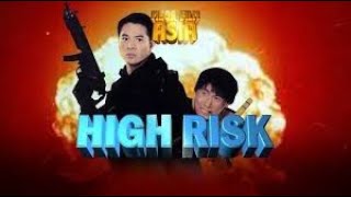 Download lagu Jet Li | High Risk Full Movie - Sub Indo mp3