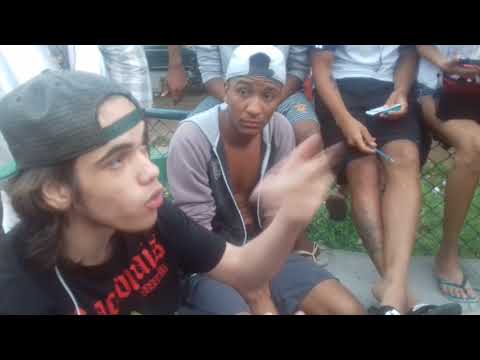 Batalha do Final de Linha | Muleta x Guedes