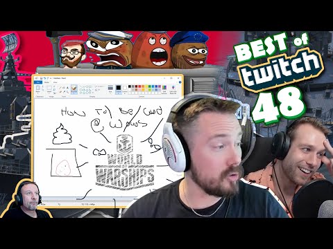 WoWs Best moments 48 - Friendly fire